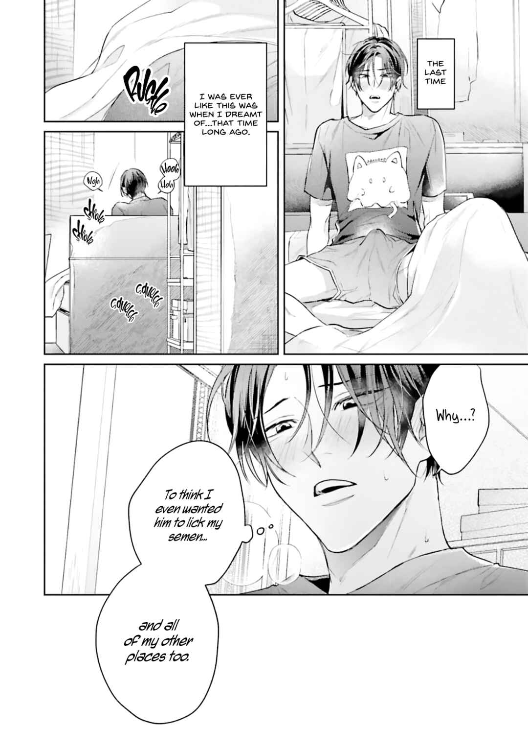 Page 25 Chapter 3 Anything More Than Licking is Out of the Contract