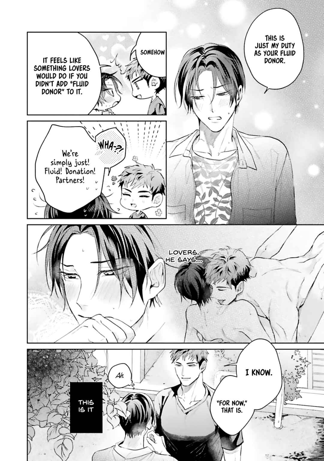 Page 35 Chapter 3 Anything More Than Licking is Out of the Contract