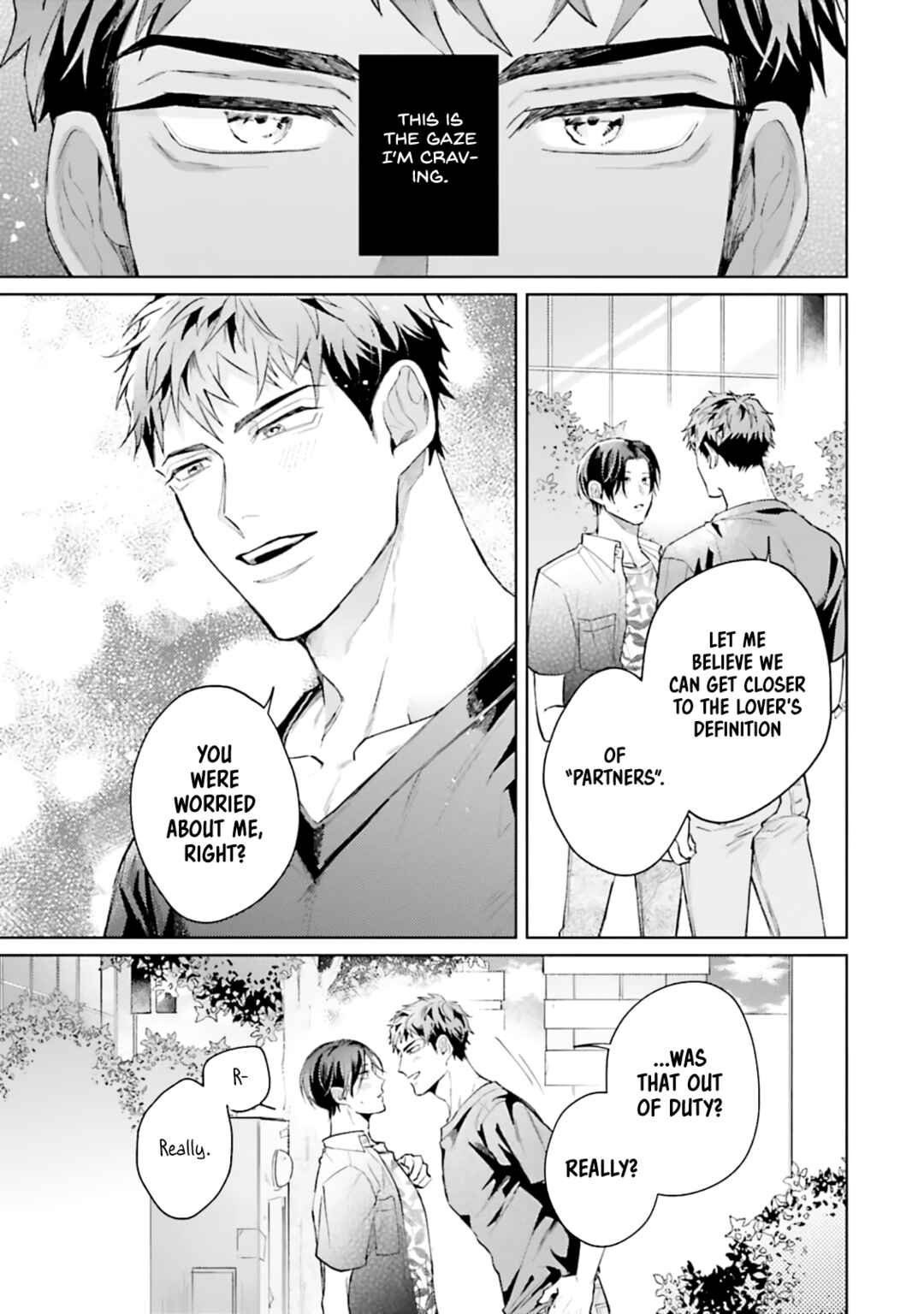 Page 36 Chapter 3 Anything More Than Licking is Out of the Contract
