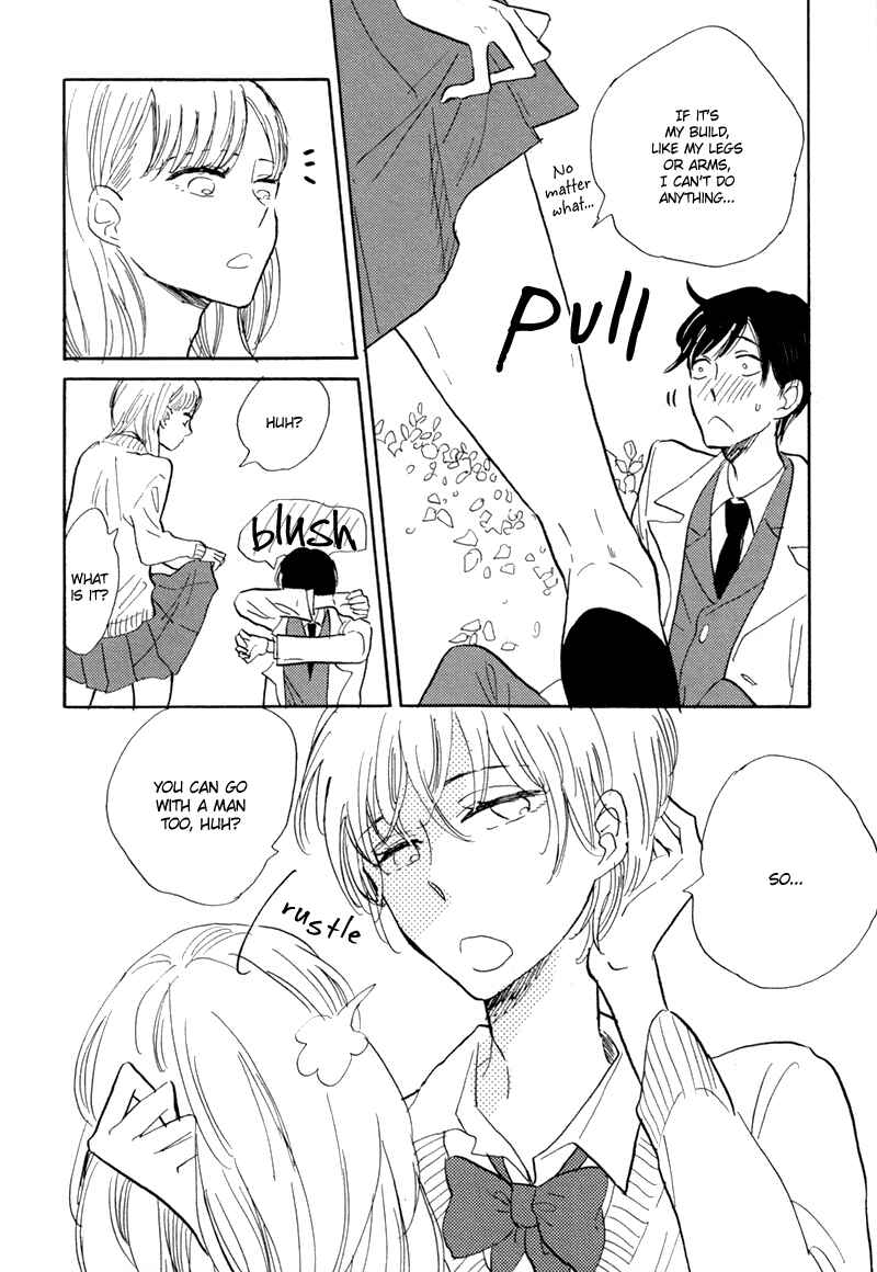 Page 11 Chapter Unknown_0cee Usotsuki Lily