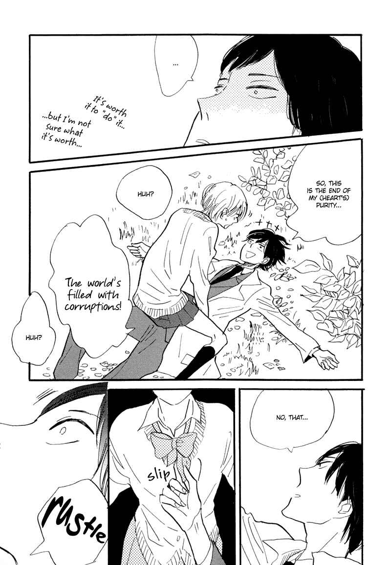 Page 16 Chapter Unknown_0cee Usotsuki Lily