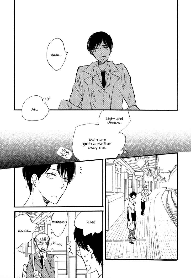 Page 18 Chapter Unknown_0cee Usotsuki Lily