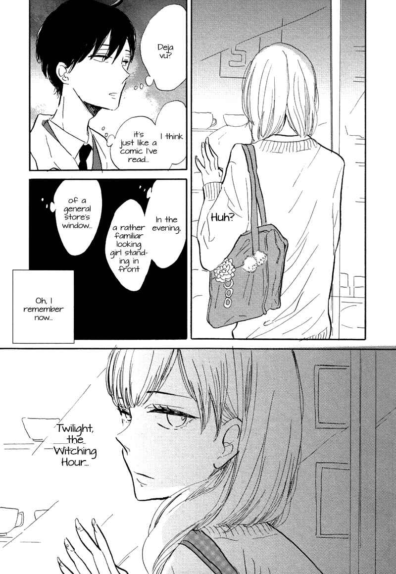 Page 4 Chapter Unknown_0cee Usotsuki Lily