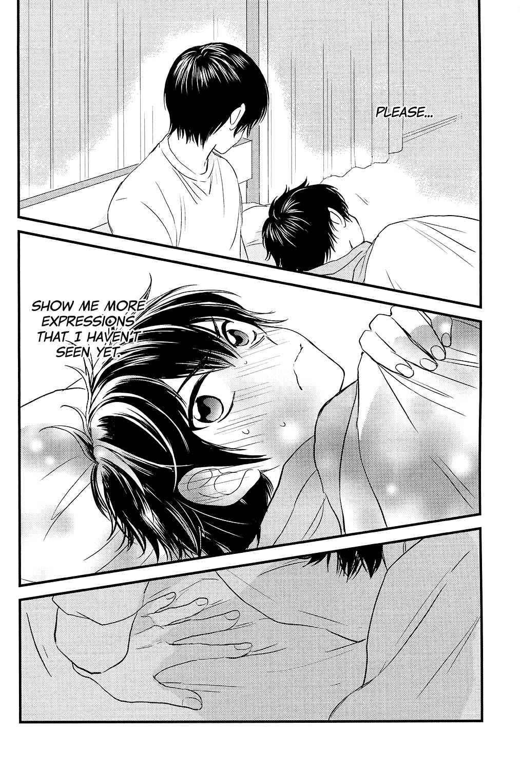 Page 20 Chapter Unknown_3287 Diamond no Ace - Inokuri-gumi Holiday (Doujinshi)