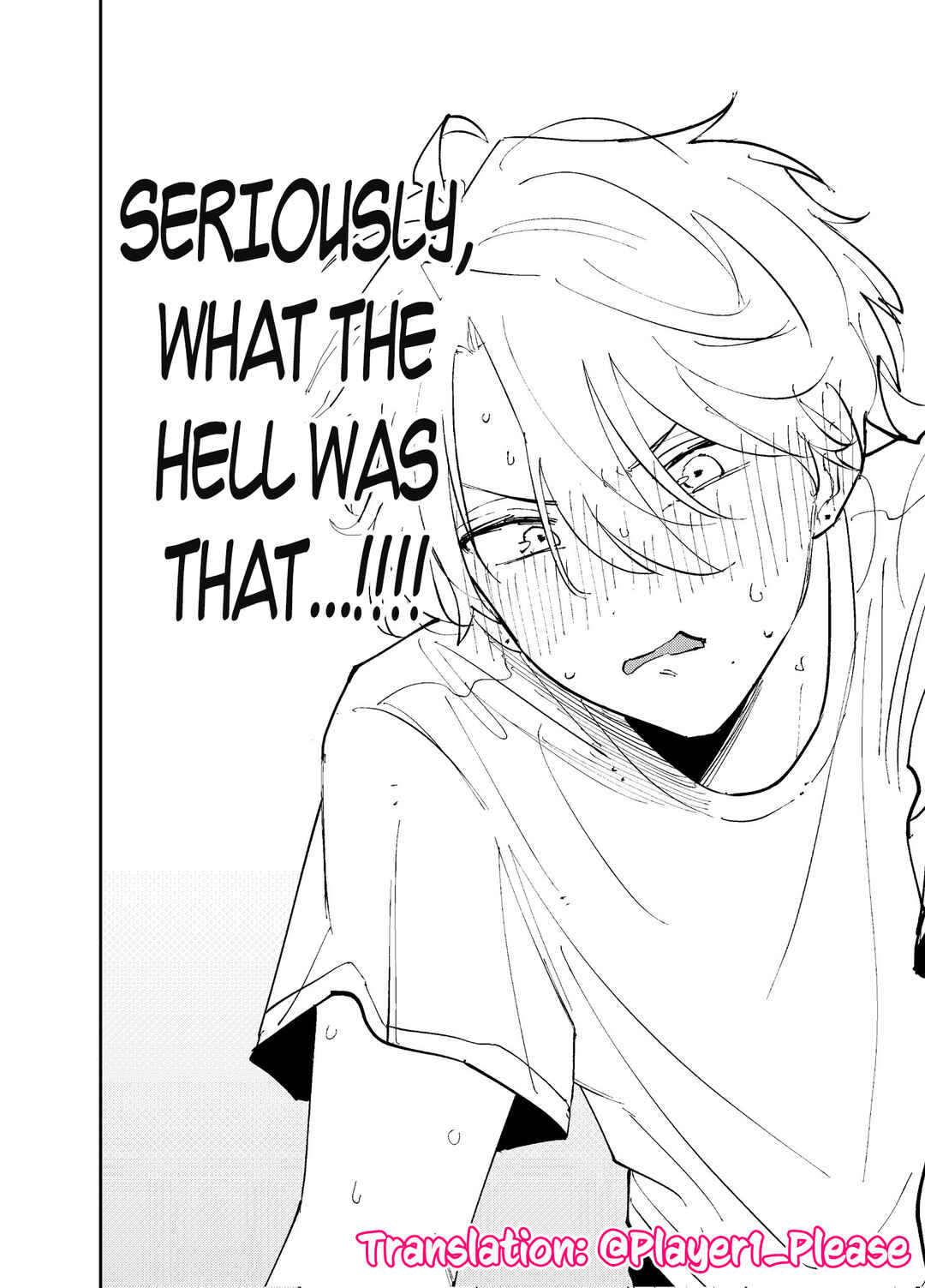 Page 8 Chapter 5 The Person Sitting Next to Me Looking at Me with Perverted Eyes