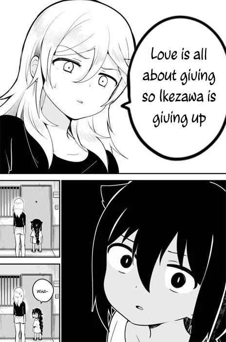 Page 9 Chapter 9 The Person Sitting Next to Me Looking at Me with Perverted Eyes