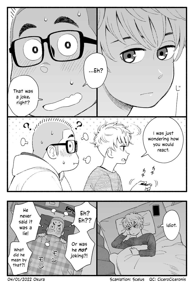 Page 2 Chapter Unknown_8a05 Bukiyouna Chuugaku Danshi-tachi no April Fool