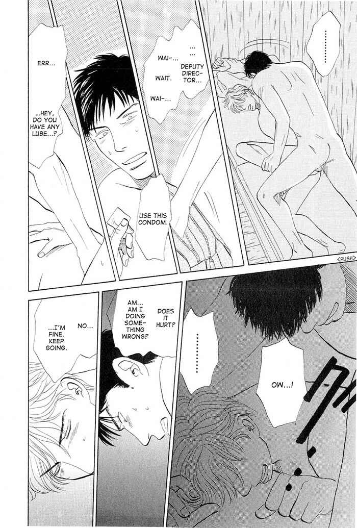 Page 38 Chapter 4 Love Story