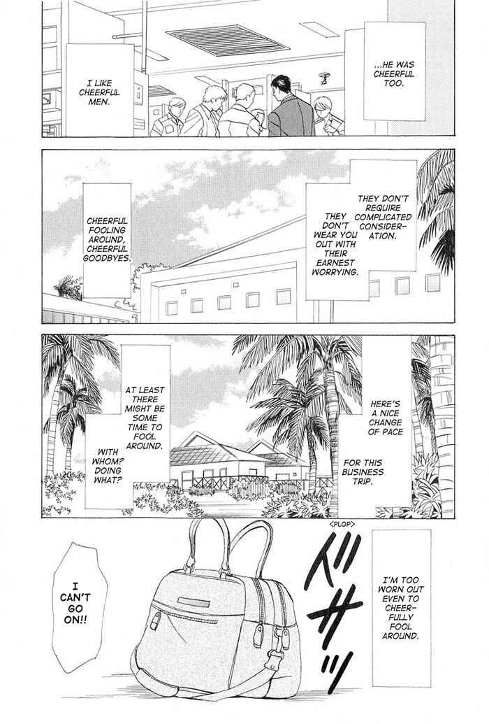 Page 5 Chapter 4 Love Story
