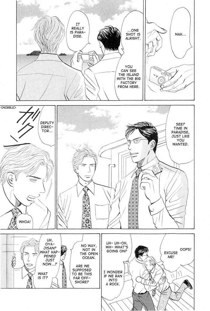 Page 9 Chapter 4 Love Story