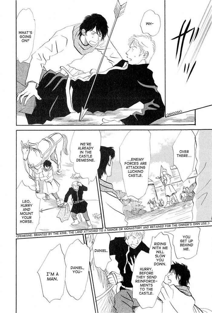 Page 12 Chapter 3 Love Story
