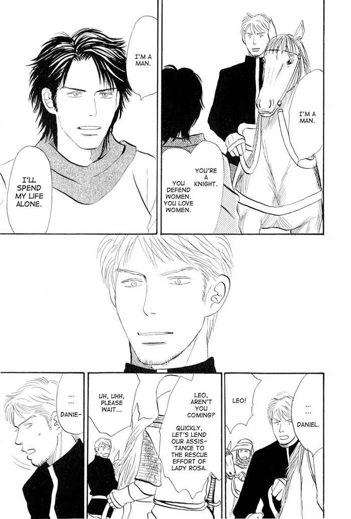 Page 13 Chapter 3 Love Story