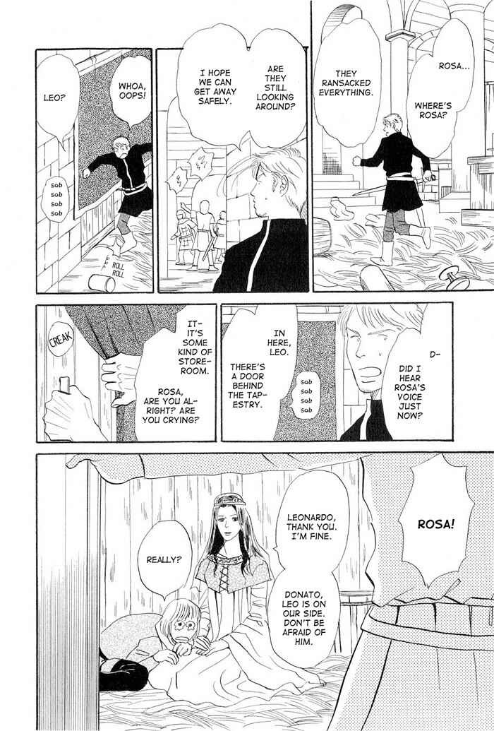 Page 16 Chapter 3 Love Story
