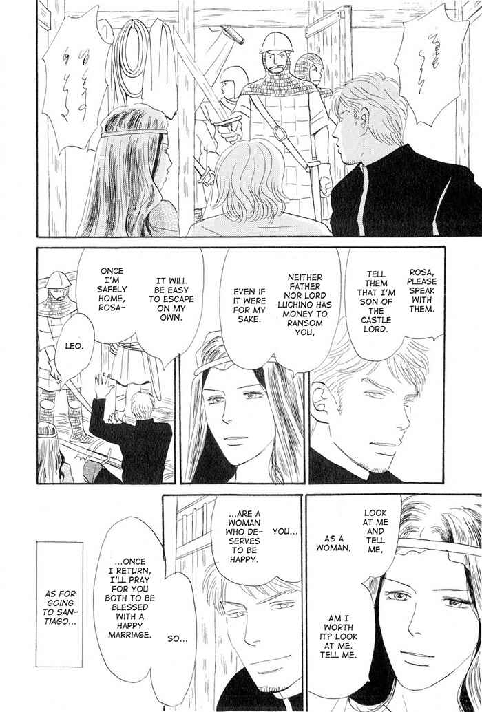 Page 18 Chapter 3 Love Story