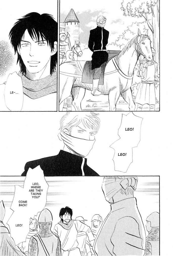 Page 21 Chapter 3 Love Story