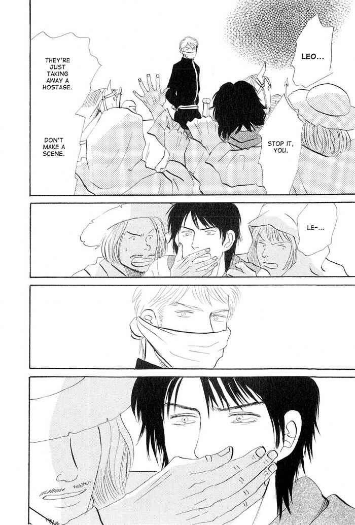 Page 22 Chapter 3 Love Story
