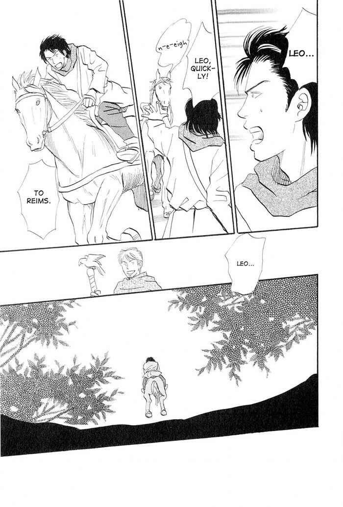 Page 25 Chapter 3 Love Story