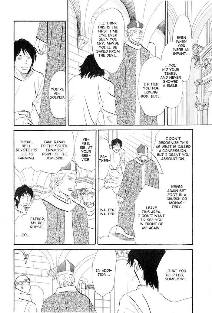 Page 32 Chapter 3 Love Story