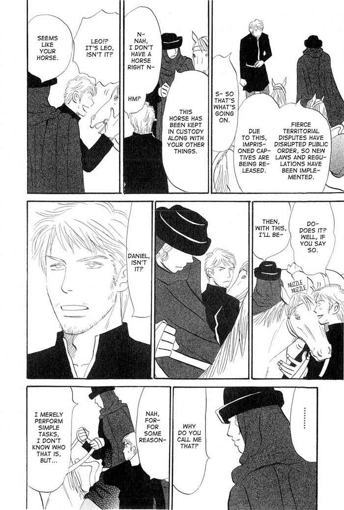 Page 36 Chapter 3 Love Story