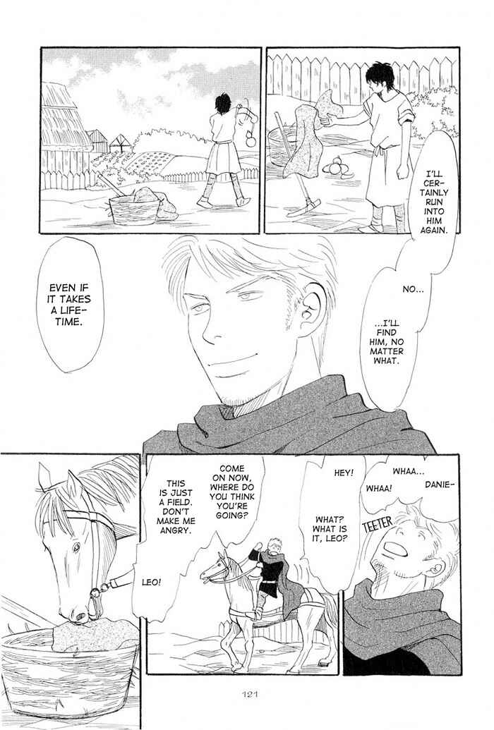 Page 39 Chapter 3 Love Story