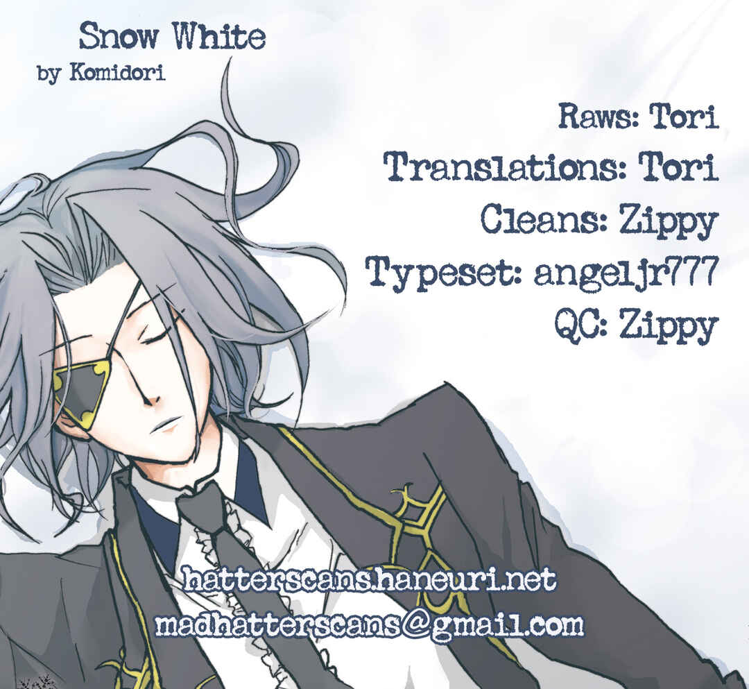 Page 19 Chapter 3 Joker no Kuni no Alice - Love Is Blue (Doujinshi)