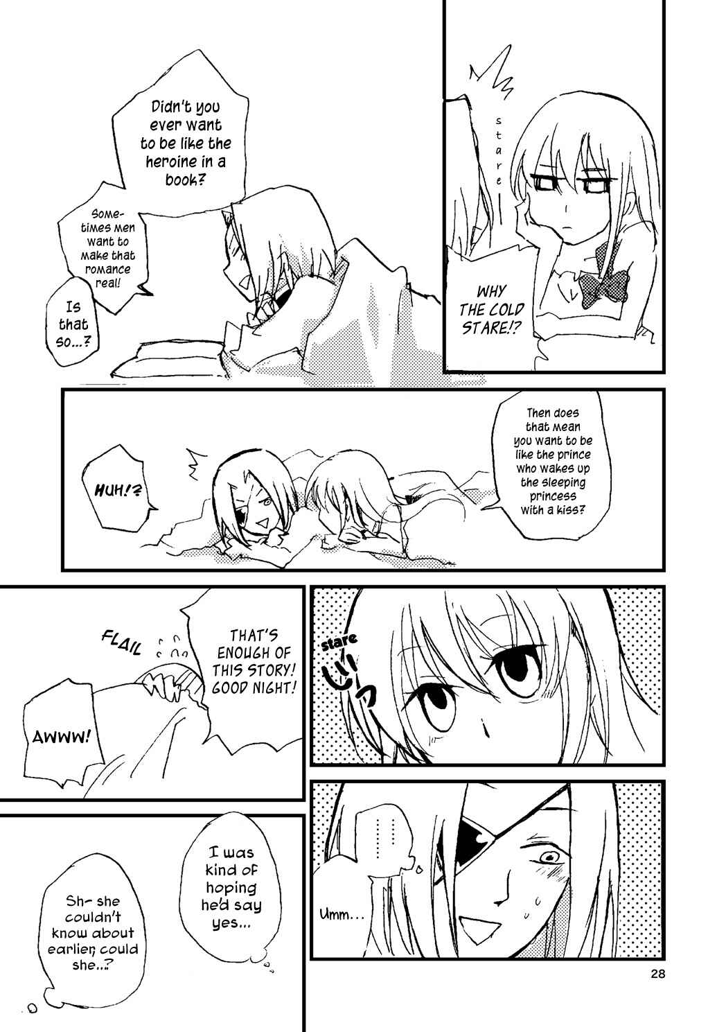 Page 5 Chapter 3 Joker no Kuni no Alice - Love Is Blue (Doujinshi)