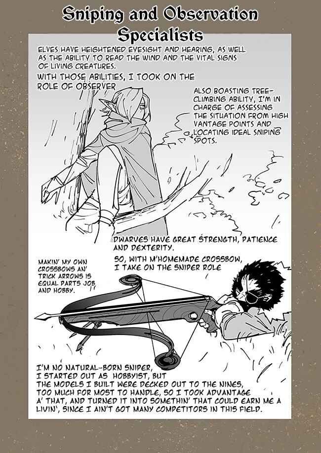 Page 2 Chapter 3 Onofuri Elf to Yumihiki Dwarf