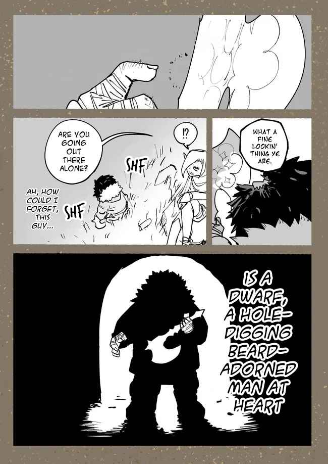 Page 2 Chapter 4 Onofuri Elf to Yumihiki Dwarf