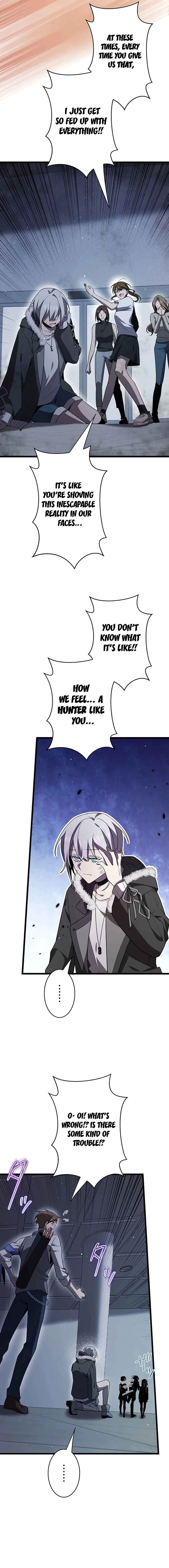 Page 10 Chapter 41 Aa, Ikite Irutte Subarashii