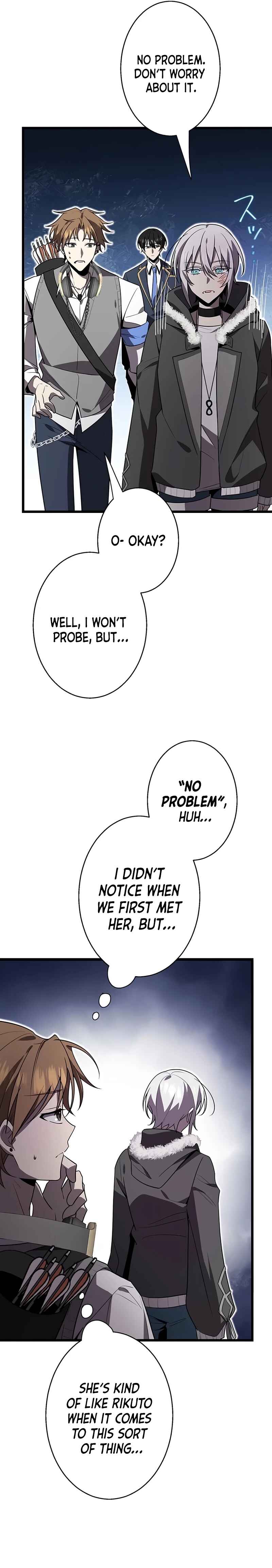 Page 11 Chapter 41 Aa, Ikite Irutte Subarashii