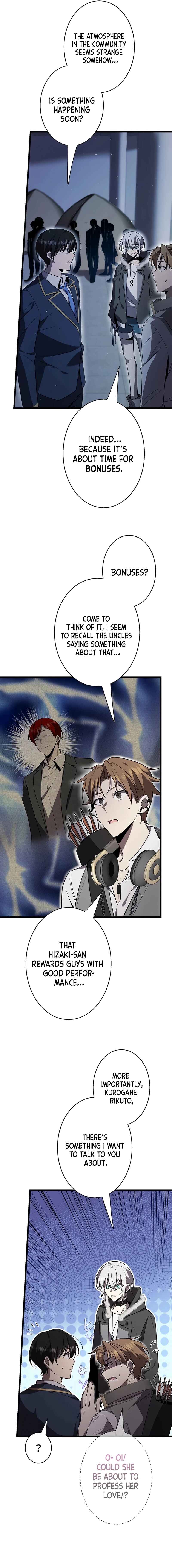 Page 13 Chapter 41 Aa, Ikite Irutte Subarashii