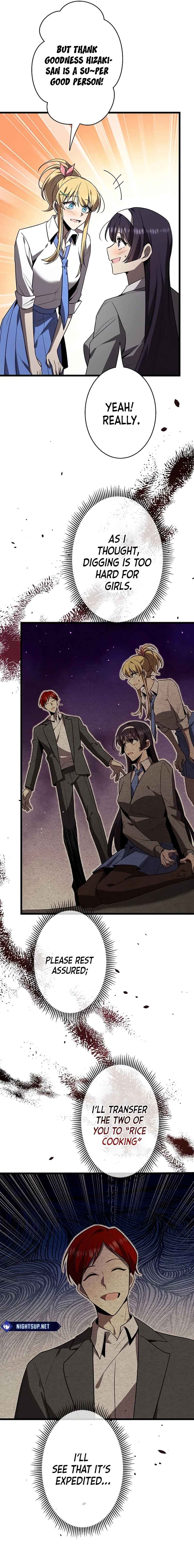 Page 15 Chapter 41 Aa, Ikite Irutte Subarashii