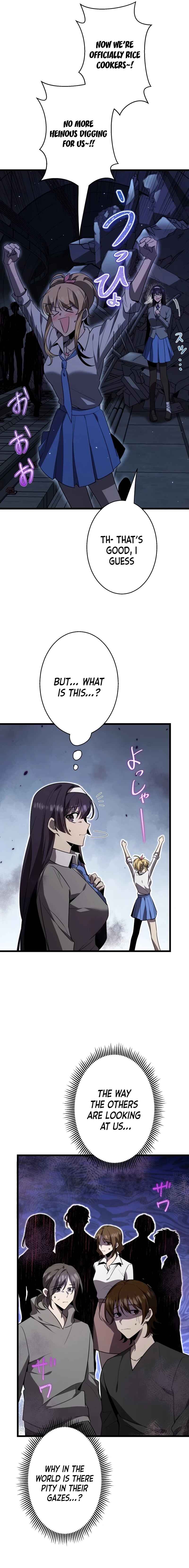 Page 16 Chapter 41 Aa, Ikite Irutte Subarashii