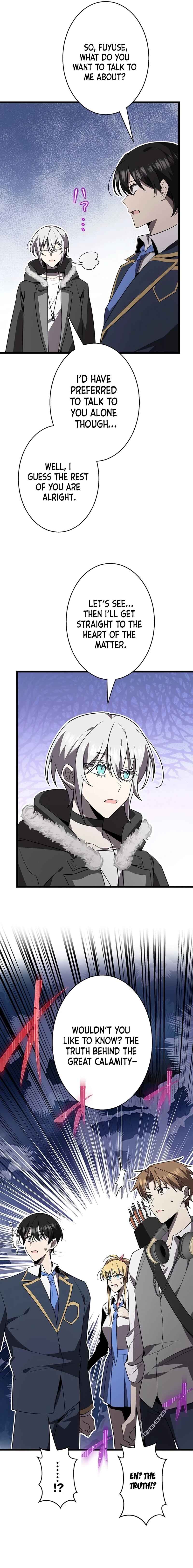 Page 18 Chapter 41 Aa, Ikite Irutte Subarashii