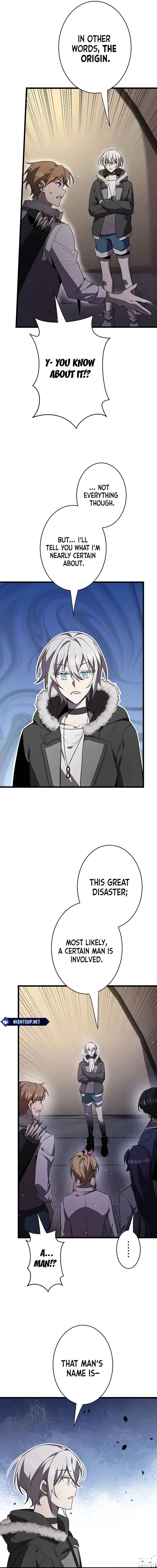Page 19 Chapter 41 Aa, Ikite Irutte Subarashii