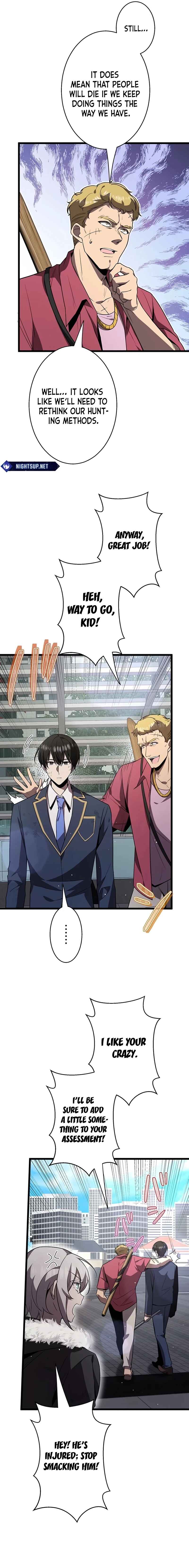 Page 2 Chapter 41 Aa, Ikite Irutte Subarashii