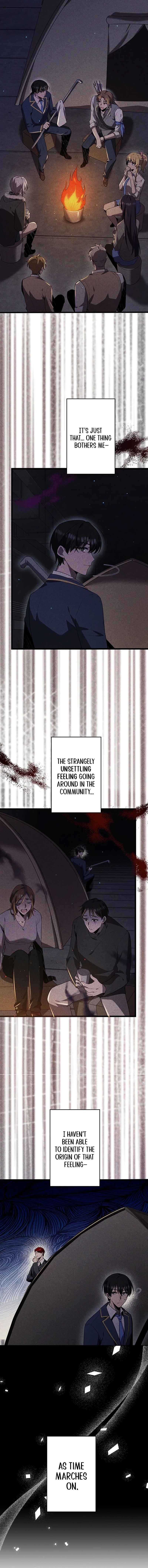 Page 7 Chapter 41 Aa, Ikite Irutte Subarashii
