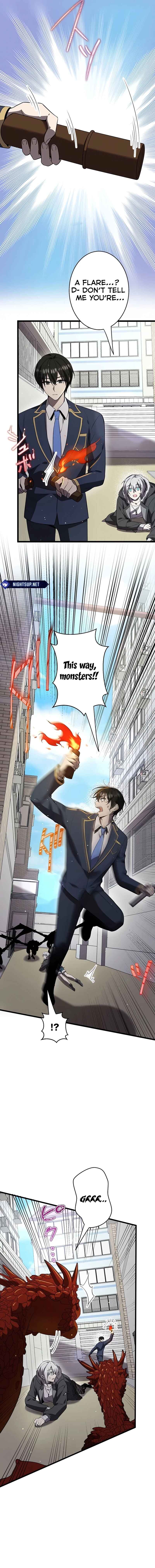 Page 11 Chapter 39 Aa, Ikite Irutte Subarashii