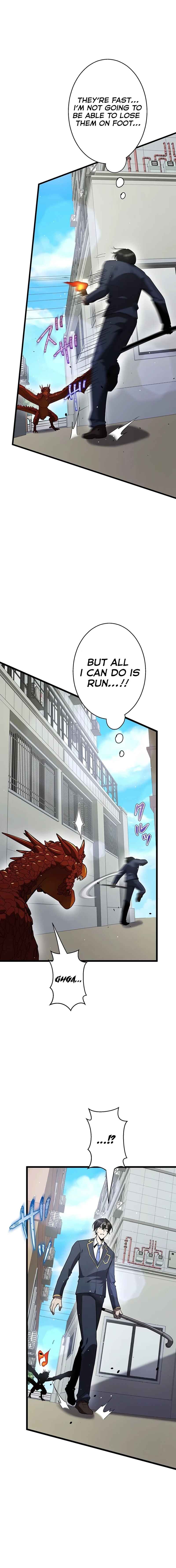 Page 14 Chapter 39 Aa, Ikite Irutte Subarashii