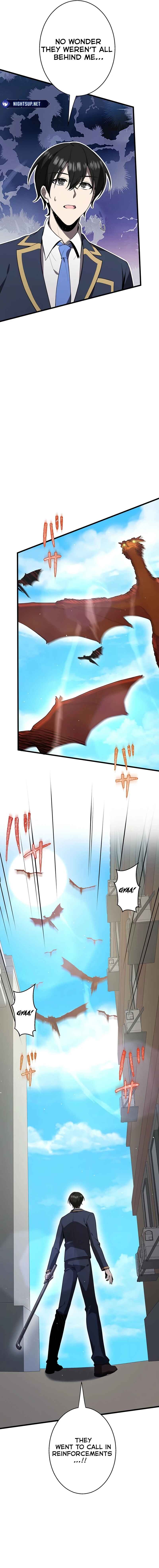 Page 15 Chapter 39 Aa, Ikite Irutte Subarashii