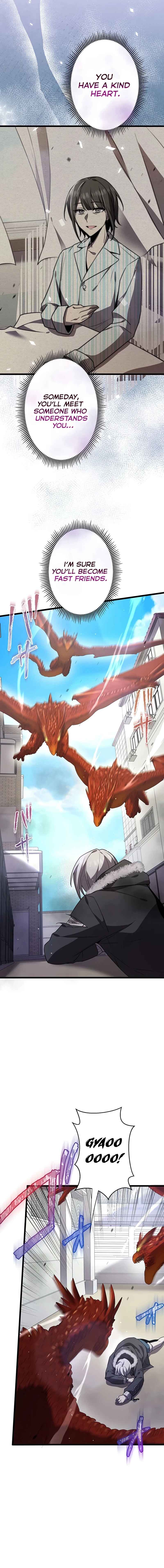 Page 8 Chapter 39 Aa, Ikite Irutte Subarashii