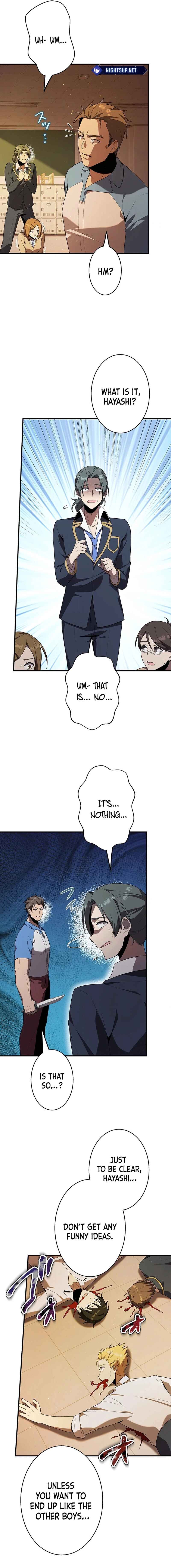 Page 10 Chapter 26 Aa, Ikite Irutte Subarashii