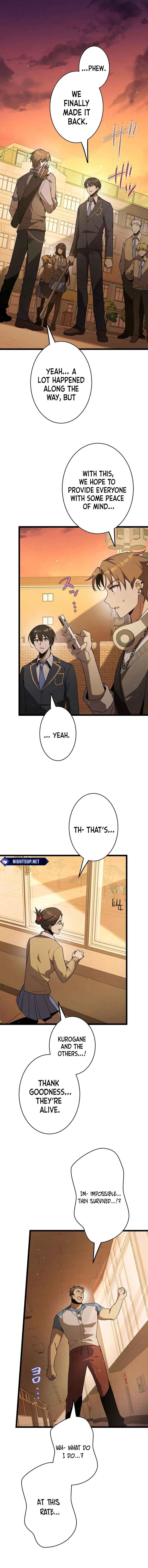 Page 15 Chapter 26 Aa, Ikite Irutte Subarashii