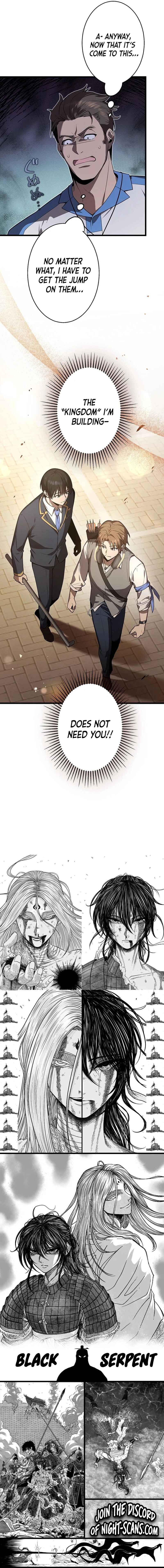 Page 16 Chapter 26 Aa, Ikite Irutte Subarashii