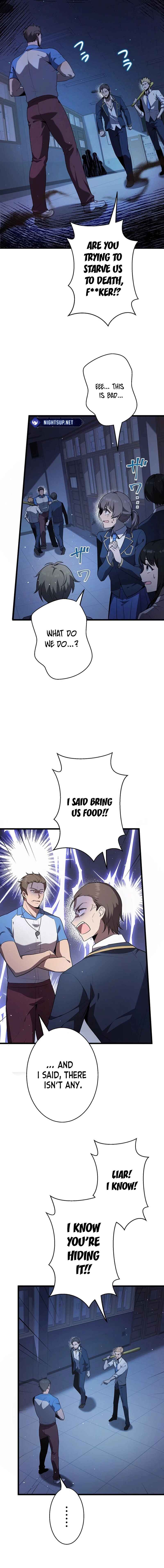 Page 2 Chapter 26 Aa, Ikite Irutte Subarashii