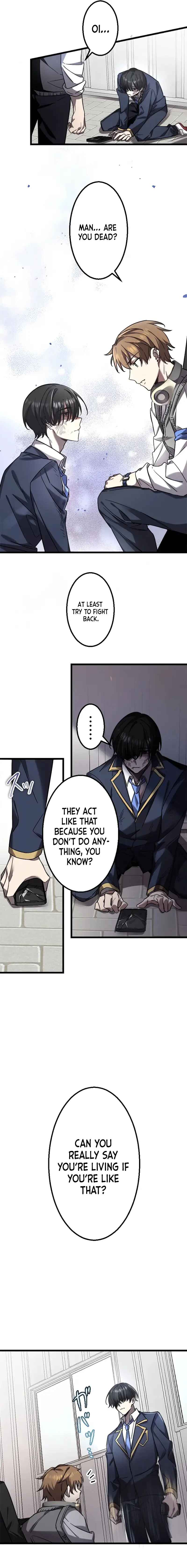 Page 13 Chapter 1 Aa, Ikite Irutte Subarashii
