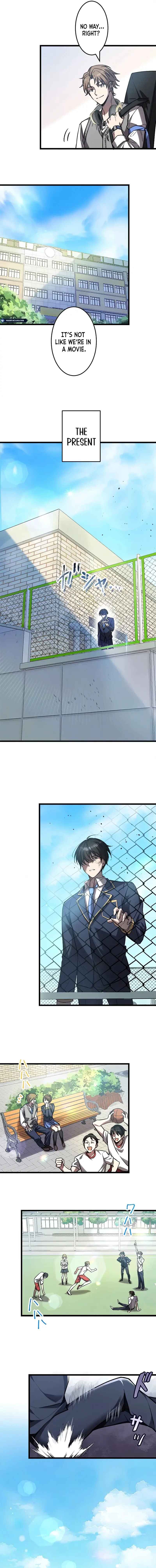 Page 15 Chapter 1 Aa, Ikite Irutte Subarashii