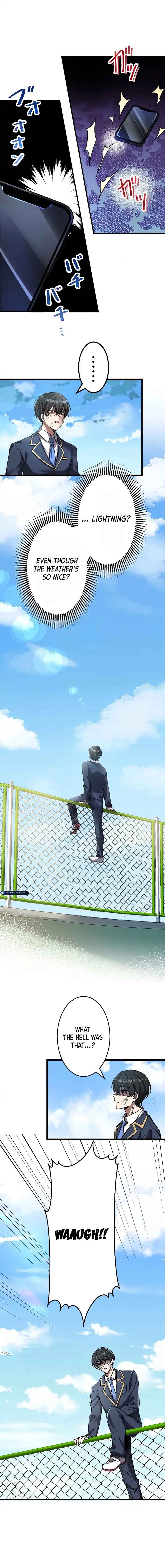 Page 19 Chapter 1 Aa, Ikite Irutte Subarashii