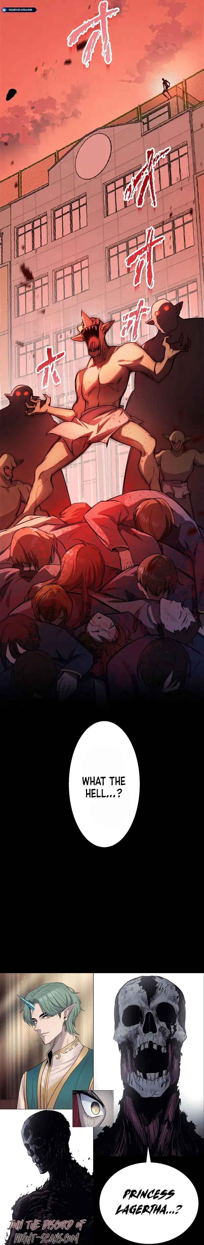Page 24 Chapter 1 Aa, Ikite Irutte Subarashii