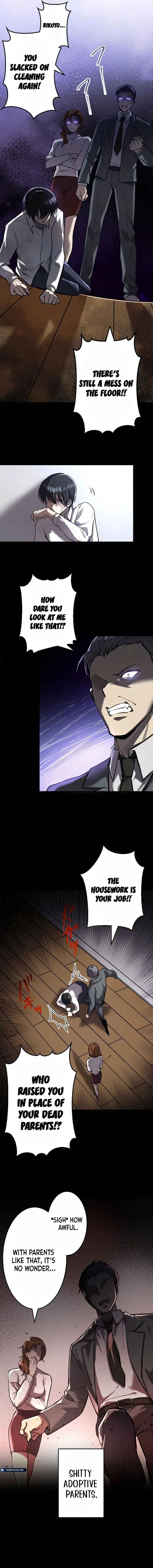 Page 3 Chapter 1 Aa, Ikite Irutte Subarashii